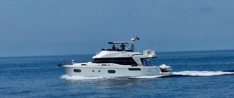 Beneteau Swift Trawler 47 Full Options - 2020